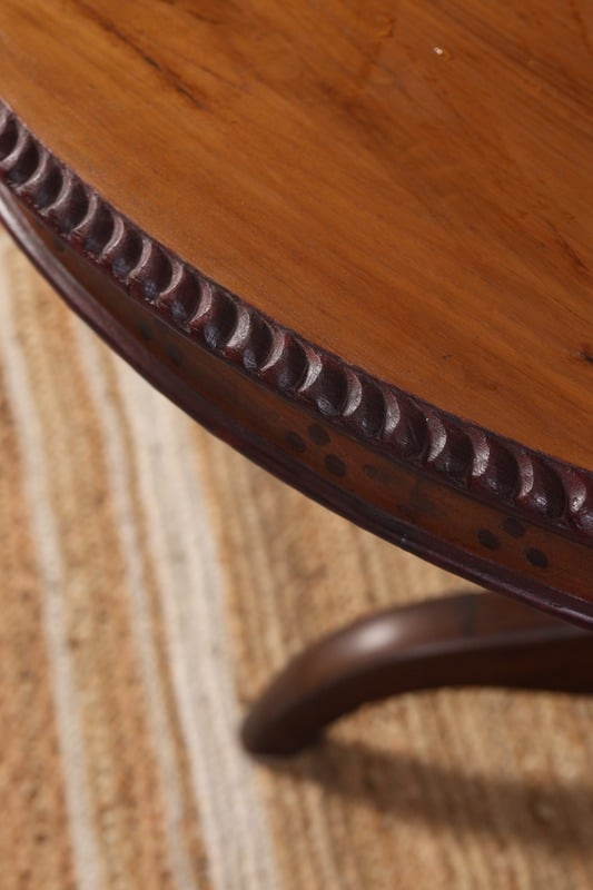 Rosewood detail