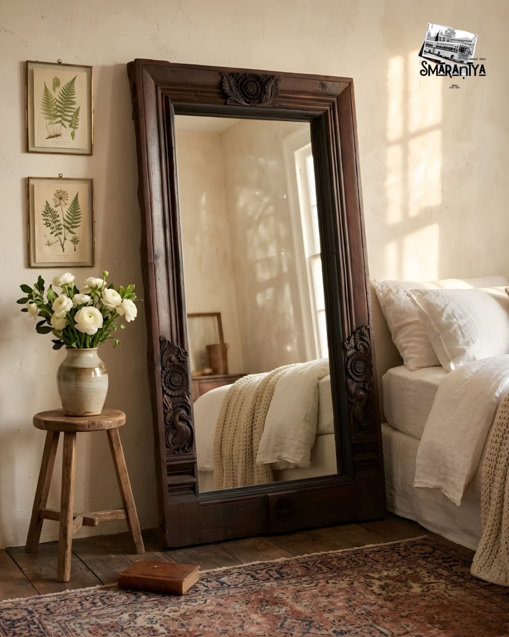 Smaraniya — vintage stories