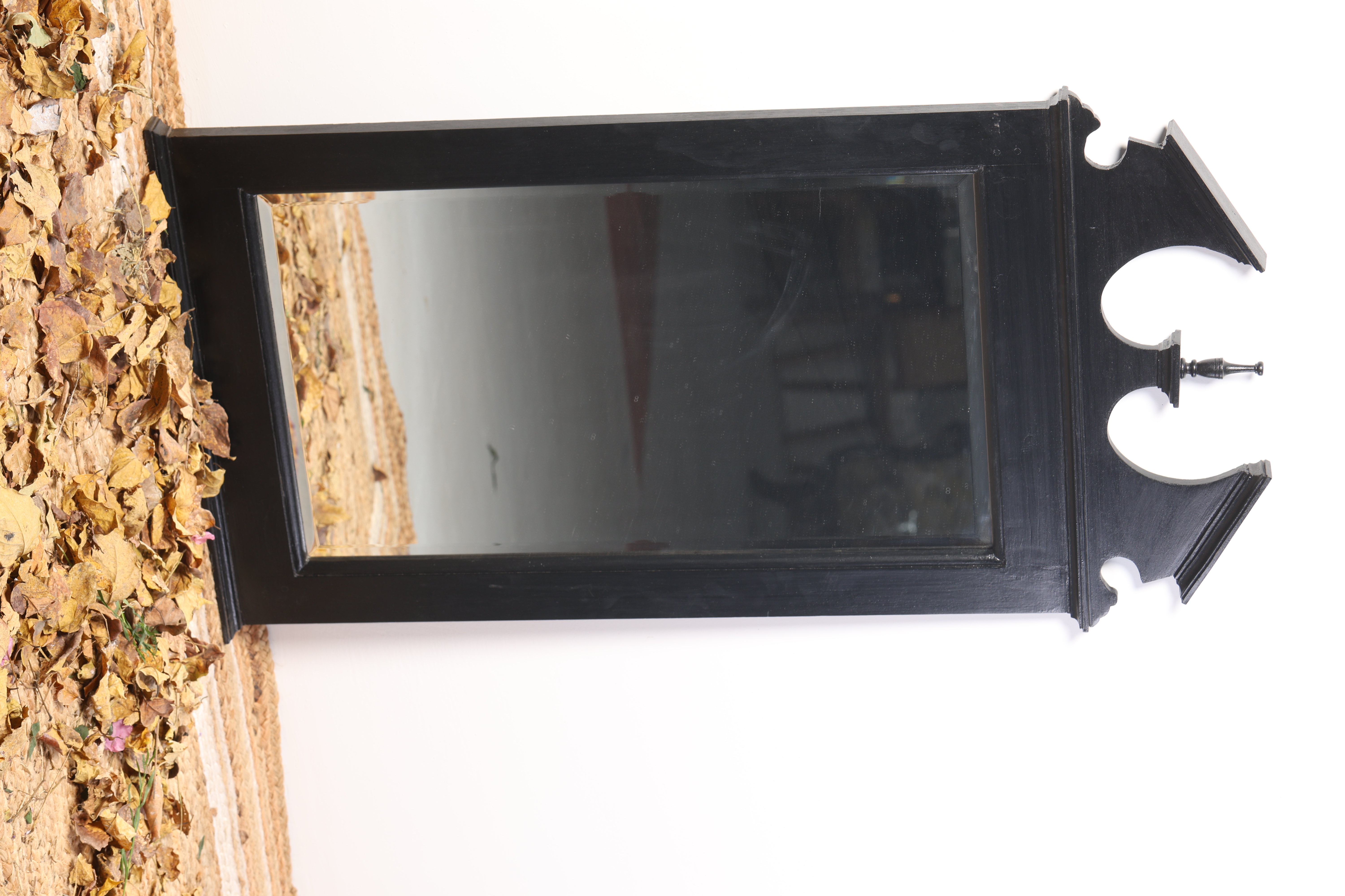 The Gothic Mirror Frame