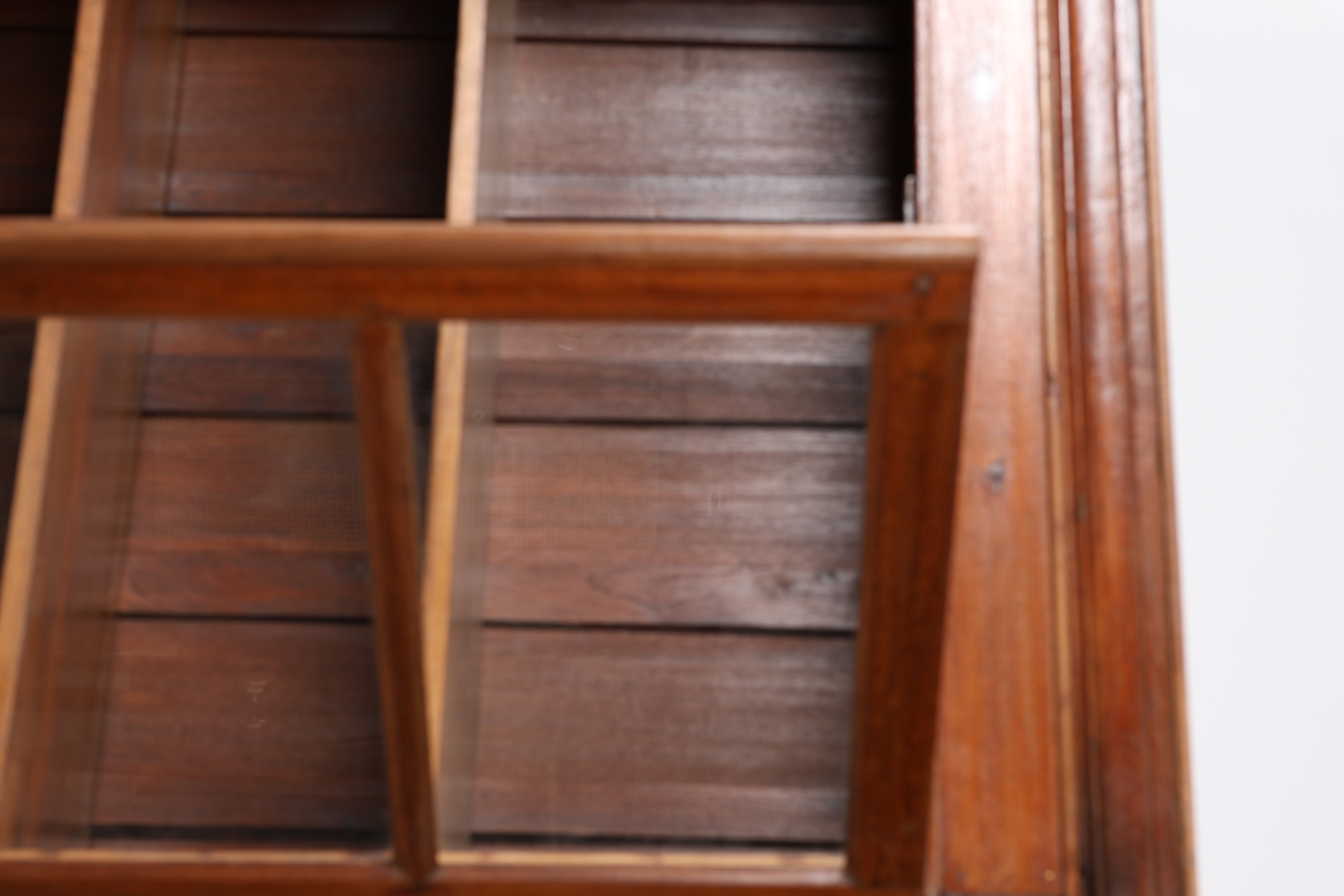 The Dak Bungalow Book Shelf